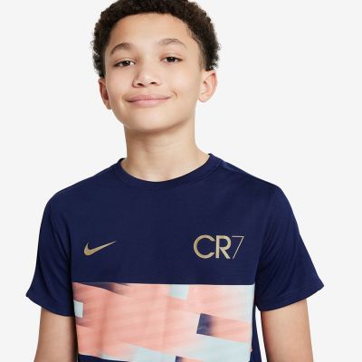 3. Nike Academy CR7 Jr. Trikot HF4372-492