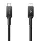 2. Spigen EB10010CC 100W 100 cm Kabel - Schwarz