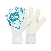 Torwarthandschuhe Nike Grip3 weiß-blau HQ0256 100