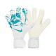 Torwarthandschuhe Nike Grip3 weiß-blau HQ0256 100