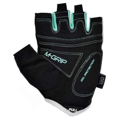 12. Meteor Gel GX37 16657 Fahrradhandschuhe