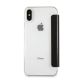 8. Karl Lagerfeld Signature Glitter iPhone X/Xs Hülle - Schwarz