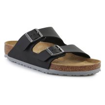 Birkenstock Arizona 1032018 Schwarz/Hellgrau