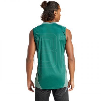 4. Adidas Tiro 24 Wettkampftraining Ärmelloses M T-Shirt IR5477