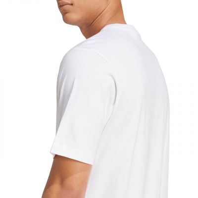 6. adidas Collegiate Lineage Grafik-T-Shirt M JM6416