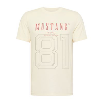 12. Mustang Alex C Print T-Shirt M 1013802-8001