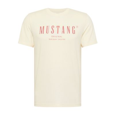 12. Mustang Alex C Print T-Shirt M 1013802-8001