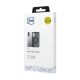 8. 3mk Smoke MagCase Samsung Galaxy S25 Edge – Schwarz