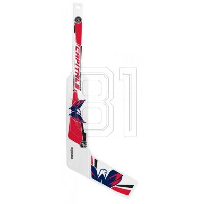 24. Inglasco Mini NHL 531AN000037 Plastic Goalie Stick