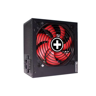 2. Xilence XN225 Netzteilmodul 650 W 20+4 Pin ATX Schwarz, Rot
