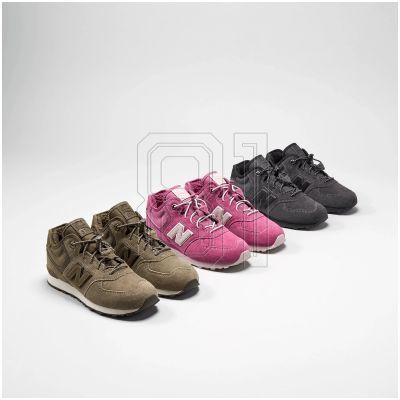 12. New Balance W JrGV574HG1 Isolierte Schuhe