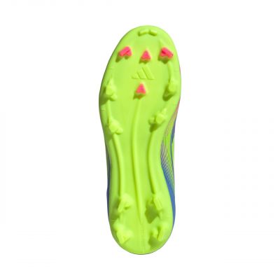 6. adidas F50 League FG/MG Jr IE3746 Fußballschuhe