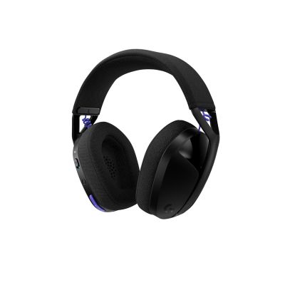 3. Logitech G G321 LIGHTSPEED Kabelloses Gaming-Headset mit Bügel, USB Typ-C, Bluetooth, Schwarz