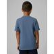 2. Normales bedrucktes Jungen-T-Shirt 4F 4FJRSS26TTSHM3599-10S