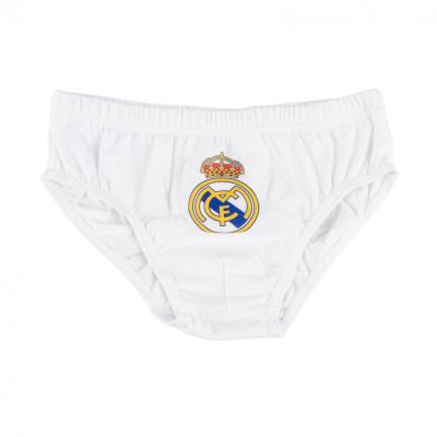 6. Real Madrid Jungen-Slips, 3er-Pack, 2900003013