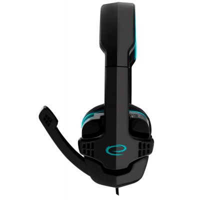 2. ESPERANZA Gaming-Headset mit Mikrofon RAVEN, blau, EGH310B