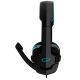 2. ESPERANZA Gaming-Headset mit Mikrofon RAVEN, blau, EGH310B