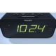 12. Philips TAR3306/12 Digitaler Wecker Schwarz