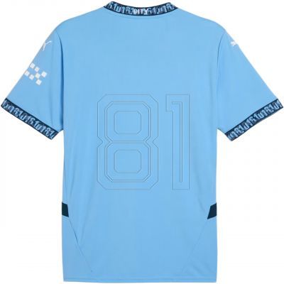 3. Puma Manchester City FC Home Jersey Team M 775075 01