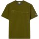 2. Herren Champion SS Tee Oliv 220273 GS585
