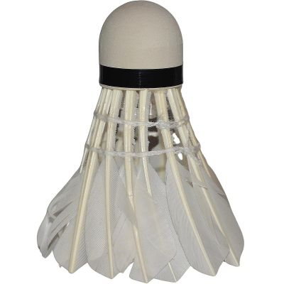 8. ENERO LED-Feder-Badminton-Shuttle, 3 Stück