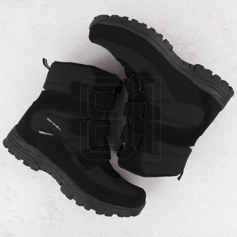 3. American Club M SN45 AM934 Schneestiefel