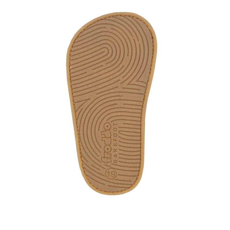 7. Froddo Kinderstiefel BAREFOOT FURRY WALK (G1160004-1)