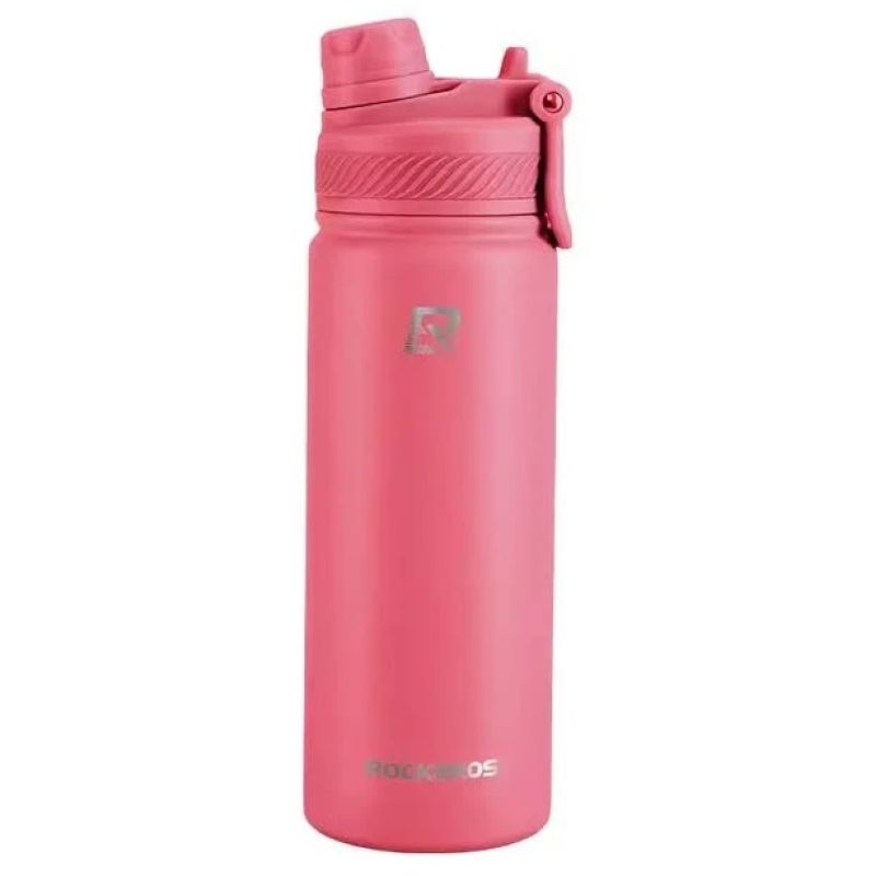 Rockbros Thermosflasche 35210029011 rosa 1000 ml