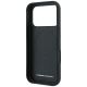 7. BMW M Quadrille Kevlar Dreifarben-Print-Lines MagSafe Hülle für iPhone 18 Pro / 17 Pro - Dunkelgrau