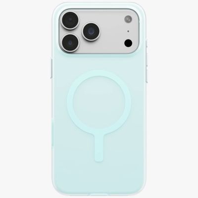 2. Uniq Clario Magclick Lade-Öko-Hülle für iPhone 18 Pro Max / 17 Pro Max – Mint