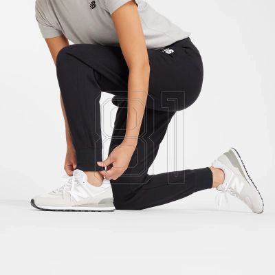 5. New Balance Sport Fleece Jogger Pants W WP43805BK