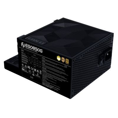 4. Lian Li EG0850G Netzteilmodul 850W 24-Pin ATX SFX Schwarz
