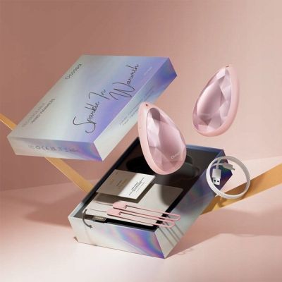 3. Ocoopa UT3041 rosa Elektroheizung