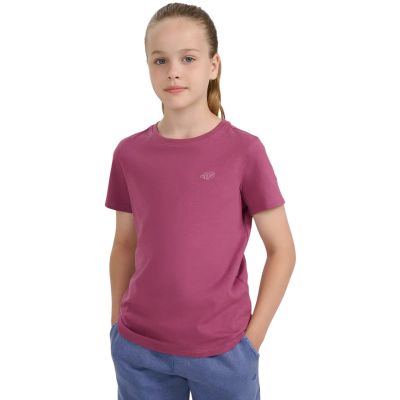 13. T-shirt 4F F2397 Jr 4FJWAW25TTSHF2397 50S