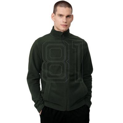 3. Sweatshirt 4F M H4Z22 PLM352 43S