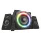 TRUST GXT 629 Tytan 2.1 RGB Schwarzes Lautsprecherset