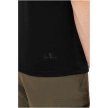 VIKING Lenta Bamboo Light Herren-T-Shirt Schwarz Größe