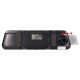 6. BLOW VIDEORECORDER BLACKBOX DVR F610 SPIEGELBILDSCHIRM 10" + RÜCKFAHRKAMERA