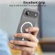 4. Tech-Protect FlexAir Hybrid MagSafe Case für iPhone 17 Air – Transparent