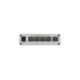 7. Teltonika TSW101 Gigabit Ethernet (10/100/1000) PoE-Unterstützung Metallic