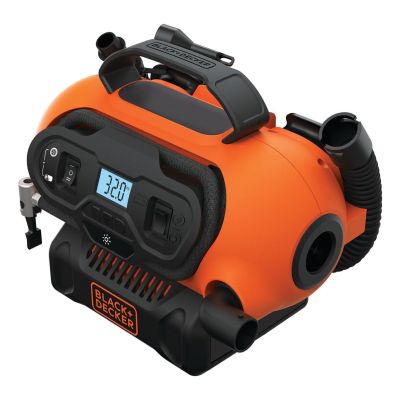 9. BDCINF18N Black+Decker Akku-Kompressor