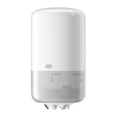 2. Tork 558000 Papierhandtuchspender Weiß