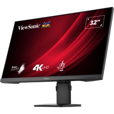 4. ViewSonic VG3208-4K Computerbildschirm 32" Monitor - Flachbildschirm - 81,3 cm