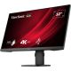 4. ViewSonic VG3208-4K Computerbildschirm 32" Monitor - Flachbildschirm - 81,3 cm