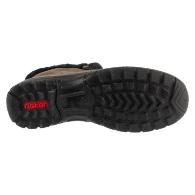 4. Rieker Stiefeletten L7168-45 Braun 37