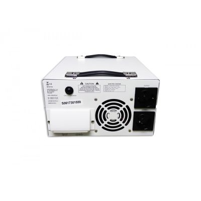 3. VOLT Spannungsstabilisator Volt Polska AVR Pro 5000VA 3% Servo