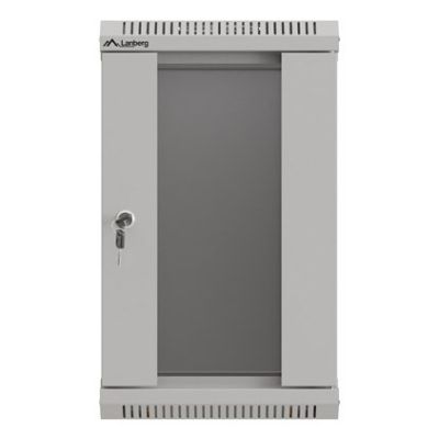 3. Lanberg WF11-3309-10S 9HE Rack-Wandschrank Grau
