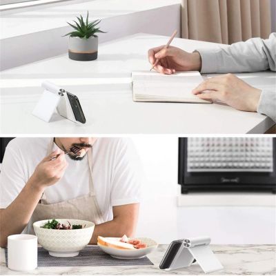 4. Tech-Protect Z1 Universalständer für Smartphone/Tablet – Schwarz