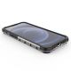 12. Honeycomb Handyhülle Schutzhülle mit TPU Rahmen für iPhone 13 mini blau