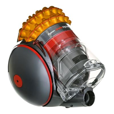 4. DYSON Cinetic Big Ball Multi Floor Beutelloser Staubsauger (700W)